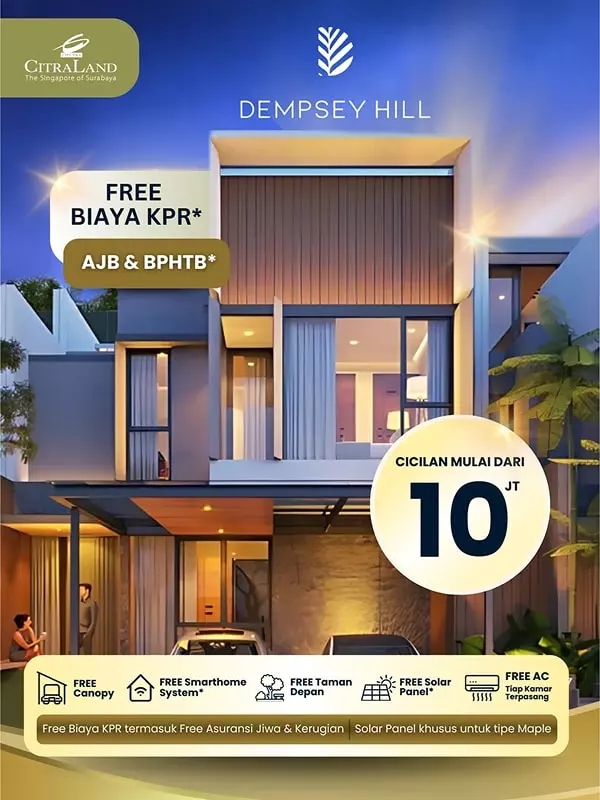 citraland utara surabaya