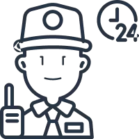 24 hour security 06112241024