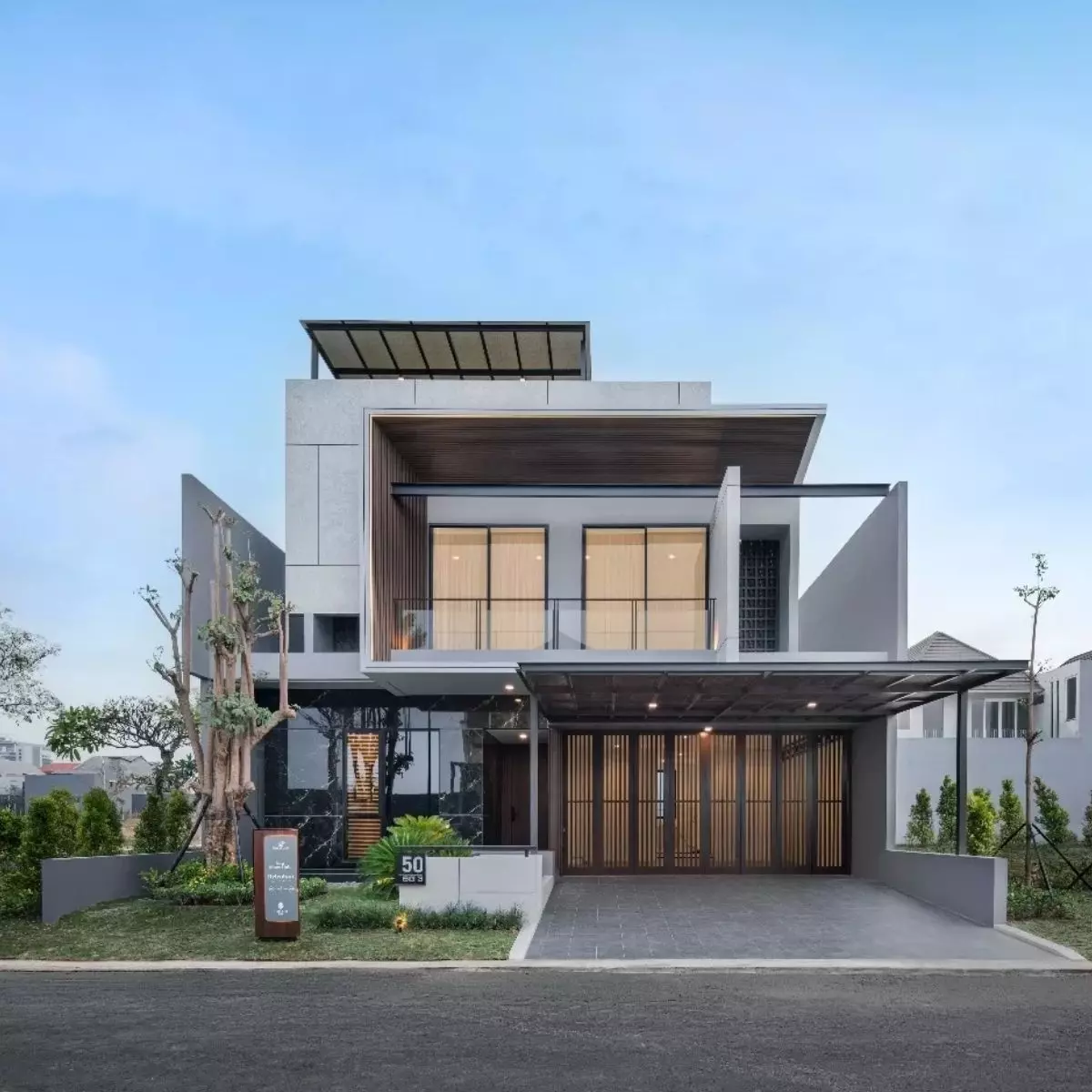 4. Pilih Ukuran Rumah yang Efisien dan Fungsional