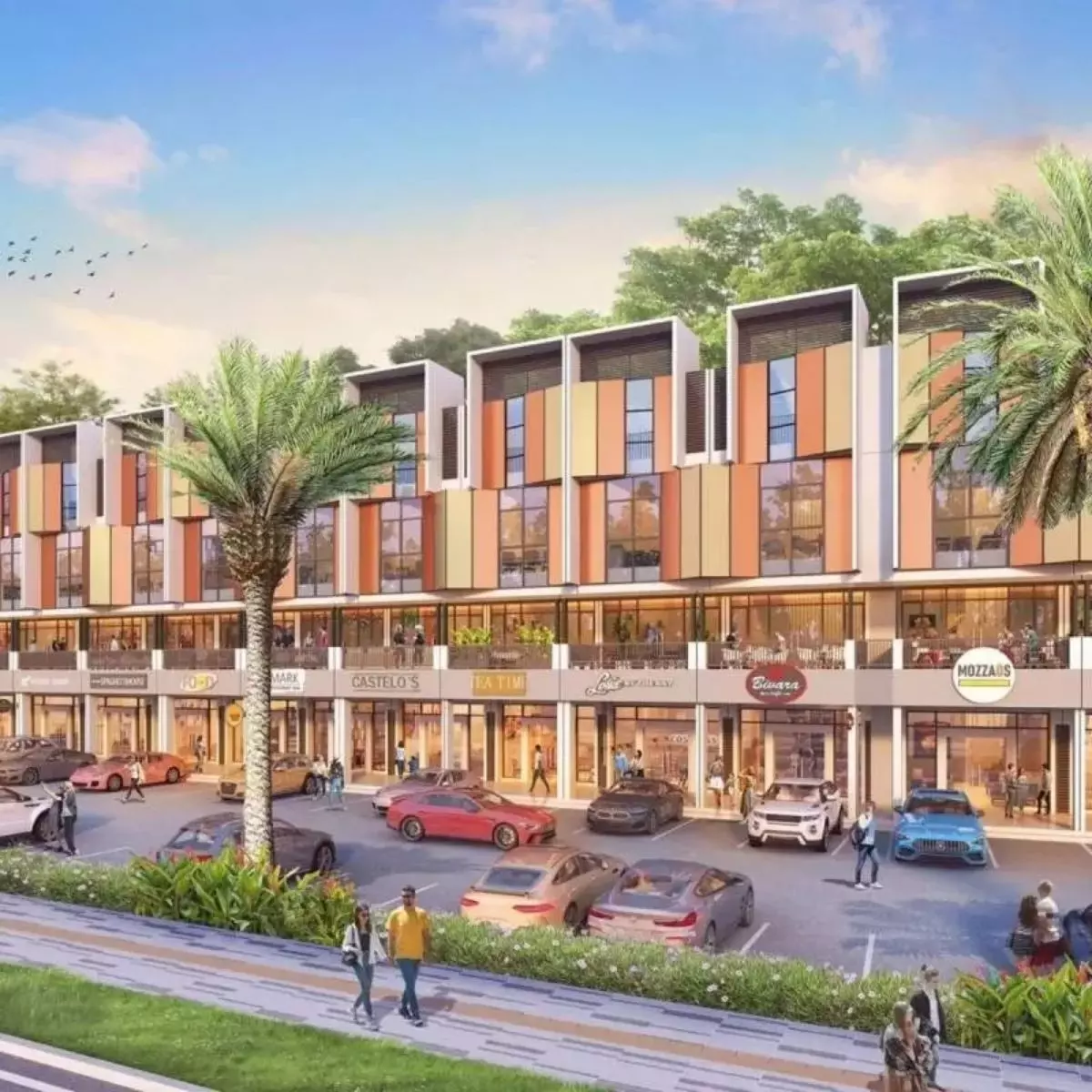 Mengapa Ruko Grandia Avenue Menjadi Lokasi Strategis untuk Usaha