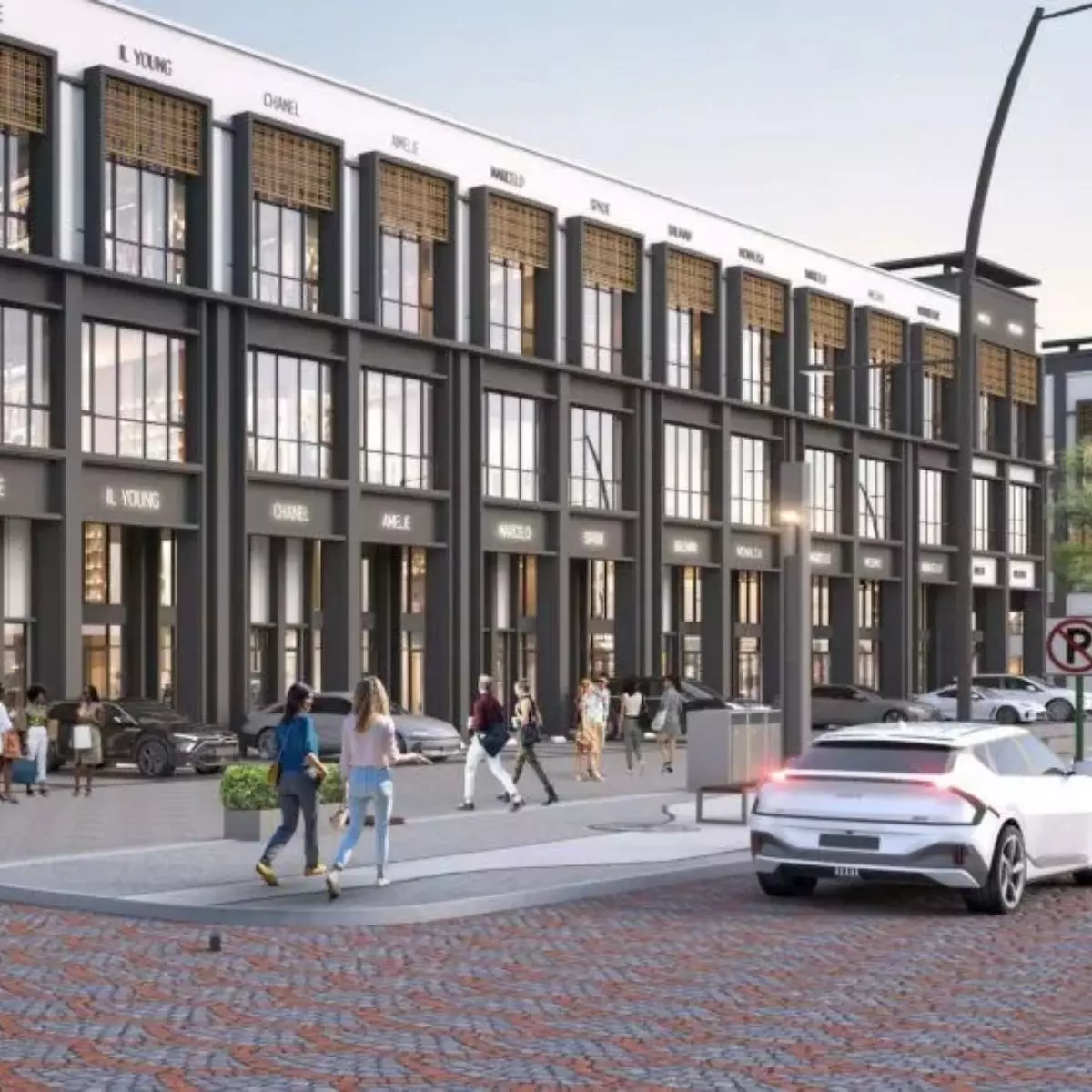 Grandia Avenue sebagai Kawasan Hunian Modern