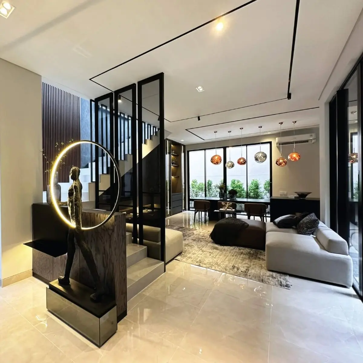 Tips Memilih Desain Interior Rumah 2 Lantai