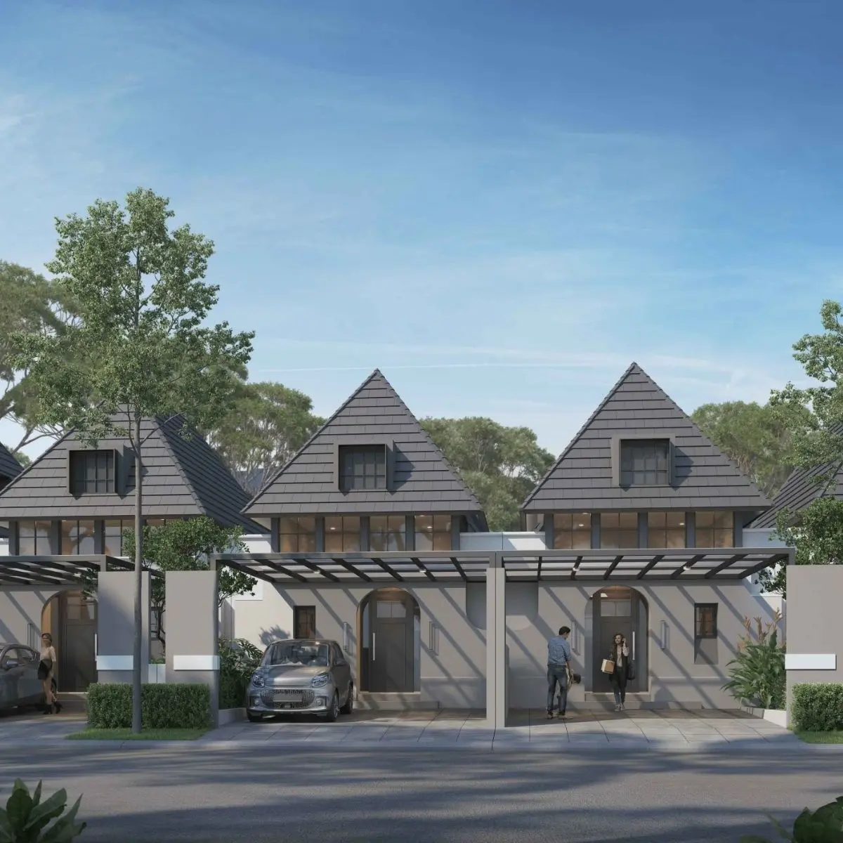 Tipe LakeView Mana yang Sesuai?
